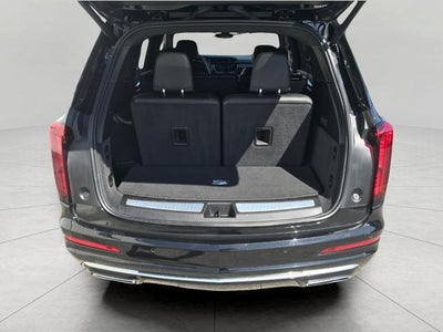 2025 Cadillac XT6 AWD 4dr Premium Luxury