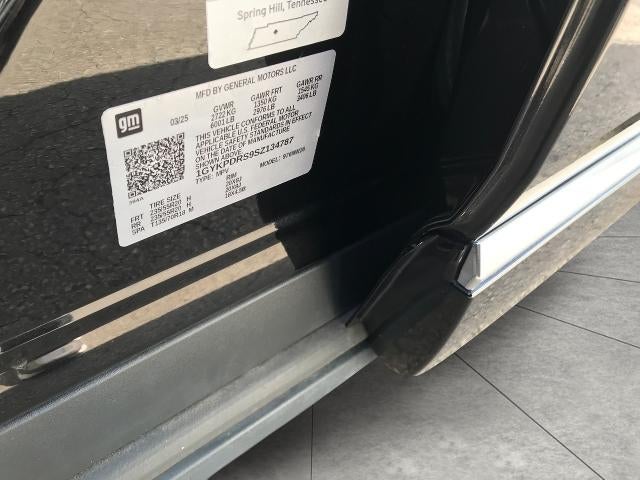 2025 Cadillac XT6 AWD 4dr Premium Luxury