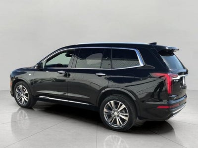 2025 Cadillac XT6 AWD 4dr Premium Luxury