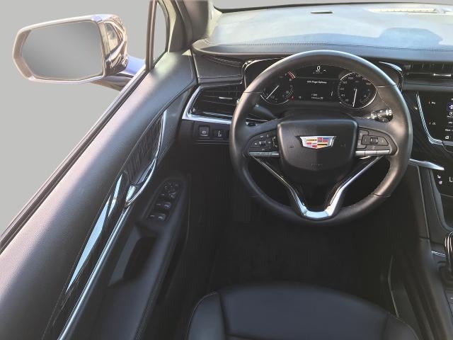 2025 Cadillac XT6 AWD 4dr Premium Luxury