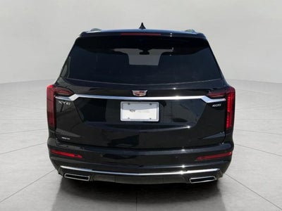 2025 Cadillac XT6 AWD 4dr Premium Luxury