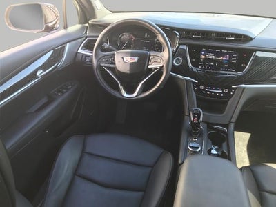 2025 Cadillac XT6 AWD 4dr Premium Luxury