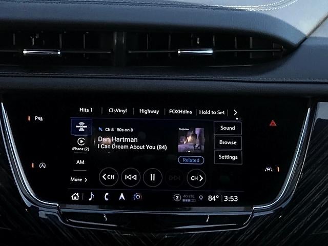2025 Cadillac XT6 AWD 4dr Premium Luxury