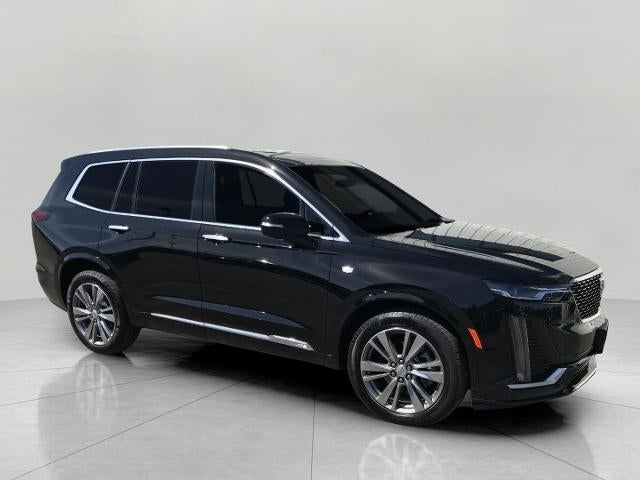2025 Cadillac XT6 AWD 4dr Premium Luxury