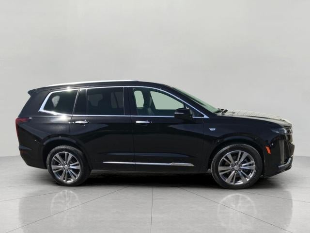2025 Cadillac XT6 AWD 4dr Premium Luxury
