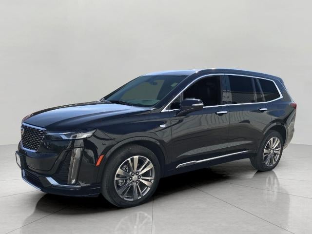 2025 Cadillac XT6 AWD 4dr Premium Luxury