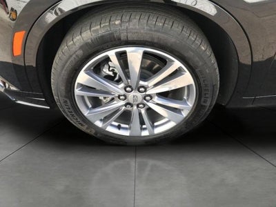 2025 Cadillac XT6 AWD 4dr Premium Luxury