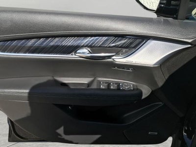 2025 Cadillac XT6 AWD 4dr Premium Luxury