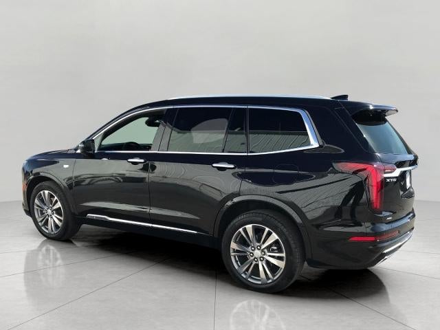 2025 Cadillac XT6 AWD 4dr Premium Luxury