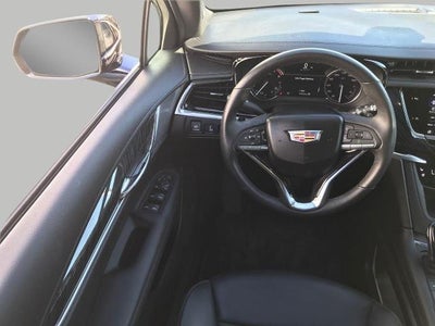 2025 Cadillac XT6 AWD 4dr Premium Luxury