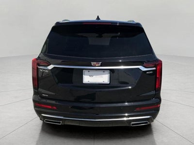 2025 Cadillac XT6 AWD 4dr Premium Luxury
