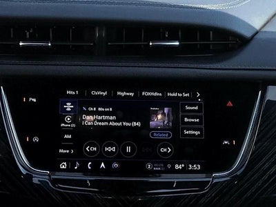 2025 Cadillac XT6 AWD 4dr Premium Luxury