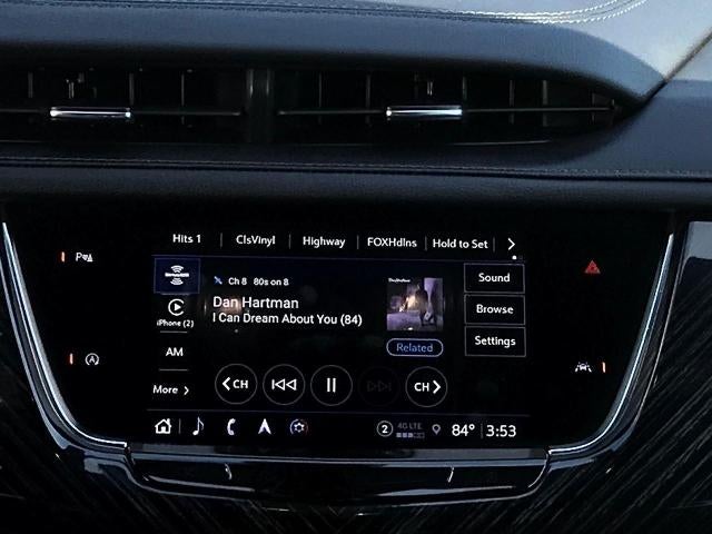 2025 Cadillac XT6 AWD 4dr Premium Luxury