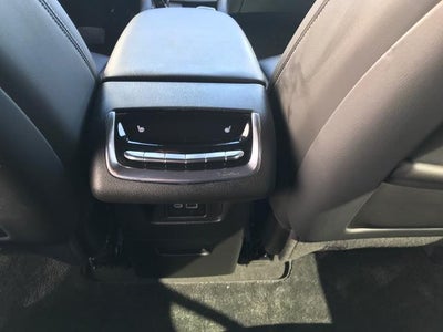 2025 Cadillac XT6 AWD 4dr Premium Luxury
