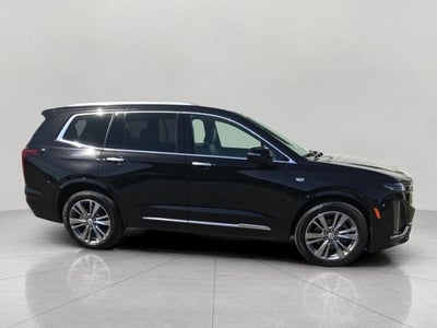 2025 Cadillac XT6 AWD 4dr Premium Luxury