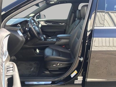 2025 Cadillac XT6 AWD 4dr Premium Luxury