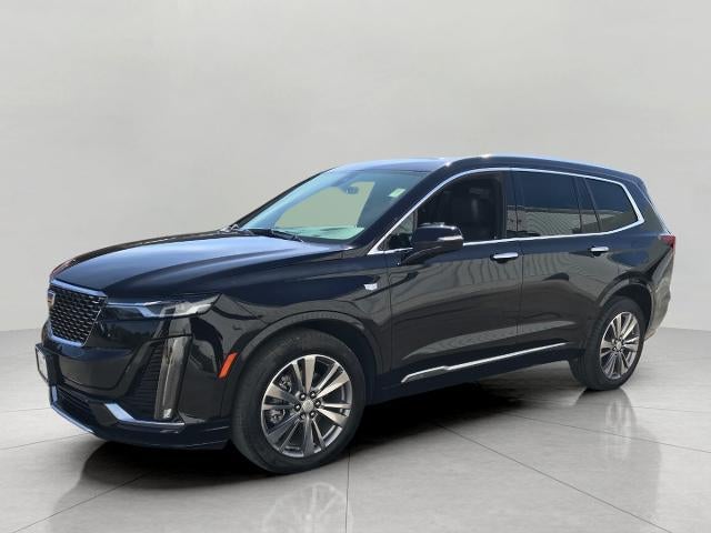 2025 Cadillac XT6 AWD 4dr Premium Luxury