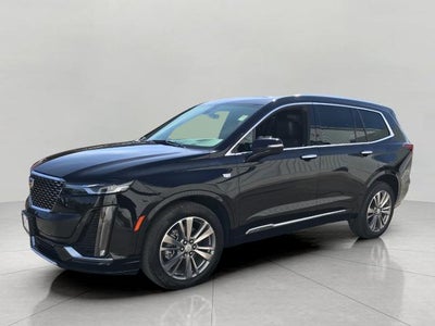 2025 Cadillac XT6 AWD 4dr Premium Luxury