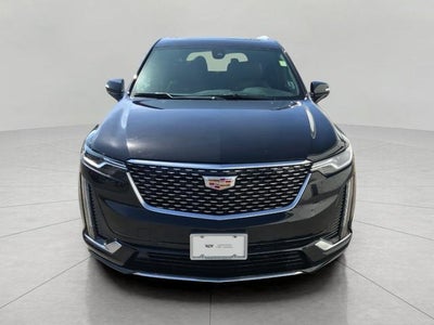 2025 Cadillac XT6 AWD 4dr Premium Luxury