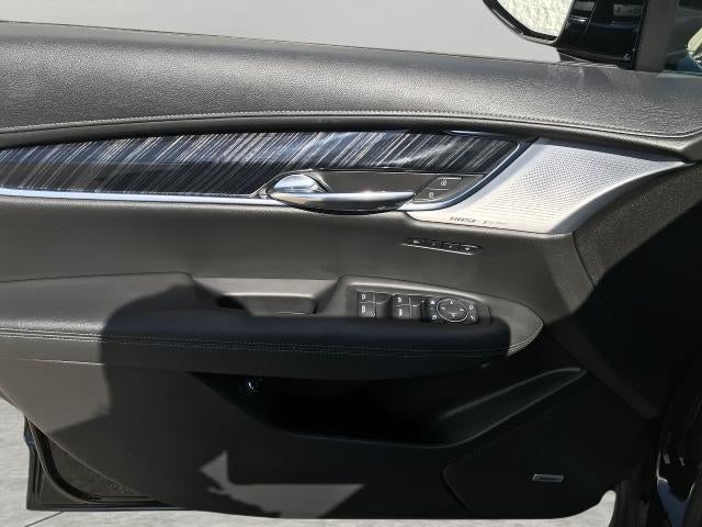 2025 Cadillac XT6 AWD 4dr Premium Luxury