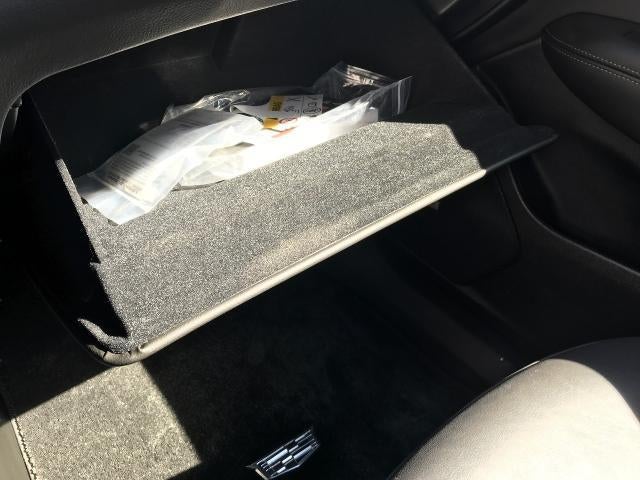 2025 Cadillac XT6 AWD 4dr Premium Luxury