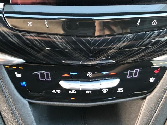 2025 Cadillac XT6 AWD 4dr Premium Luxury