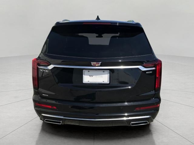 2025 Cadillac XT6 AWD 4dr Premium Luxury
