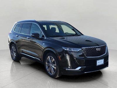 2025 Cadillac XT6 AWD 4dr Premium Luxury