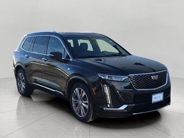 2025 Cadillac XT6 AWD 4dr Premium Luxury
