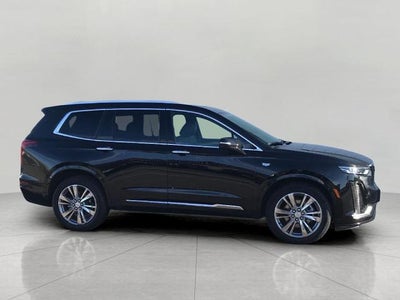 2025 Cadillac XT6 AWD 4dr Premium Luxury