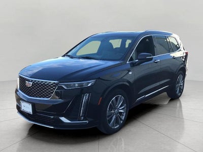 2025 Cadillac XT6 AWD 4dr Premium Luxury