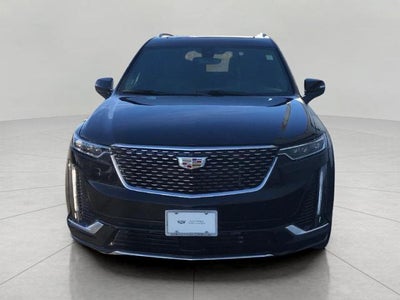 2025 Cadillac XT6 AWD 4dr Premium Luxury