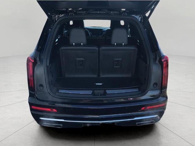 2025 Cadillac XT6 AWD 4dr Premium Luxury