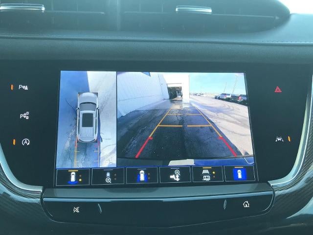 2025 Cadillac XT6 AWD 4dr Premium Luxury