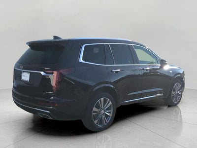 2025 Cadillac XT6 AWD 4dr Premium Luxury