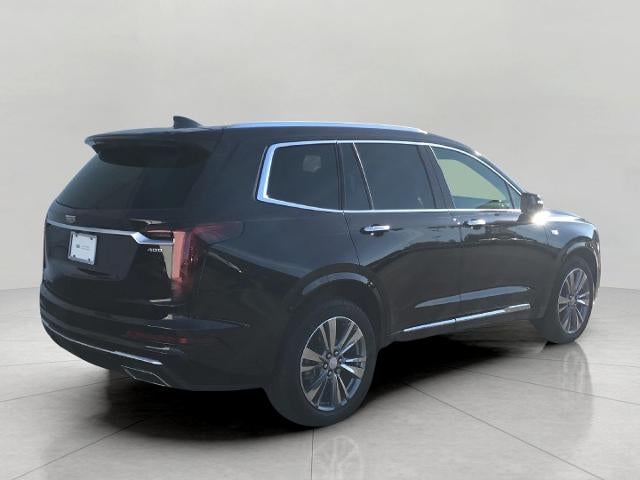 2025 Cadillac XT6 AWD 4dr Premium Luxury