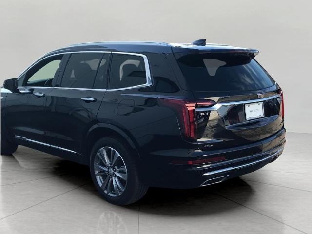 2025 Cadillac XT6 AWD 4dr Premium Luxury