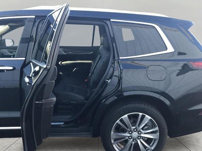 2025 Cadillac XT6 AWD 4dr Premium Luxury