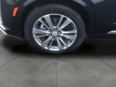 2025 Cadillac XT6 AWD 4dr Premium Luxury