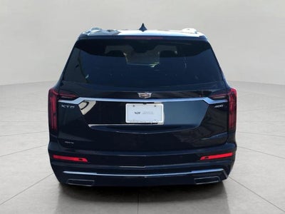 2025 Cadillac XT6 AWD 4dr Premium Luxury