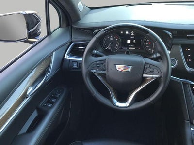 2025 Cadillac XT6 AWD 4dr Premium Luxury