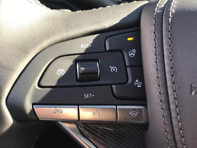 2025 Cadillac XT6 AWD 4dr Premium Luxury
