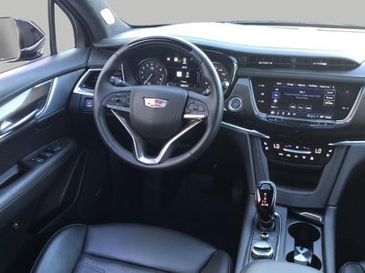 2025 Cadillac XT6 AWD 4dr Premium Luxury