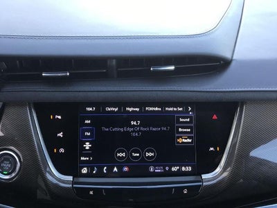 2025 Cadillac XT6 AWD 4dr Premium Luxury