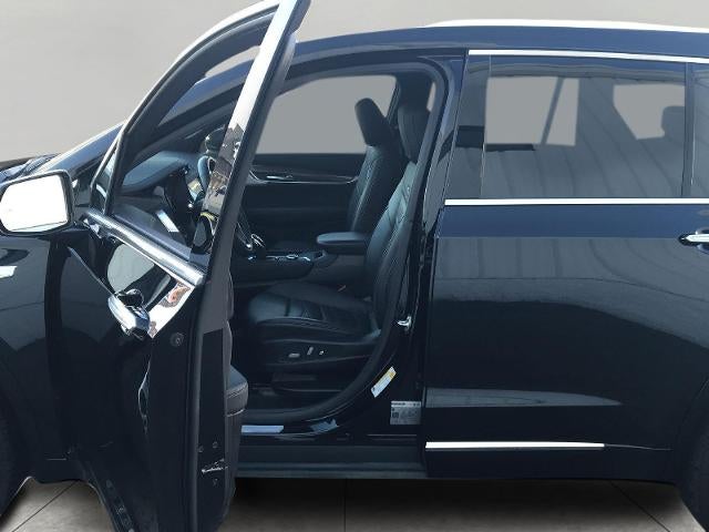 2025 Cadillac XT6 AWD 4dr Premium Luxury