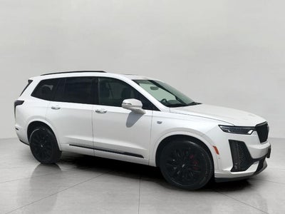 2024 Cadillac XT6 AWD 4dr Sport