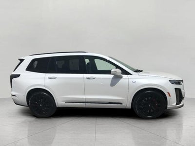 2024 Cadillac XT6 AWD 4dr Sport