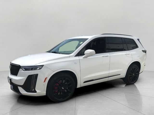 2024 Cadillac XT6 AWD 4dr Sport