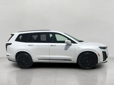 2024 Cadillac XT6 AWD 4dr Sport