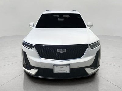 2024 Cadillac XT6 AWD 4dr Sport